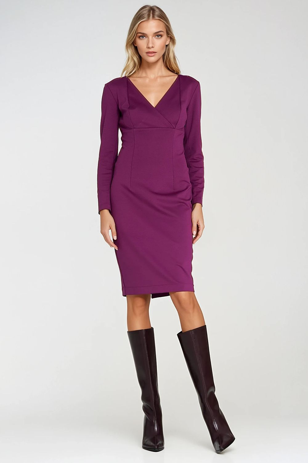  Robe de jour model 219767 Nife 