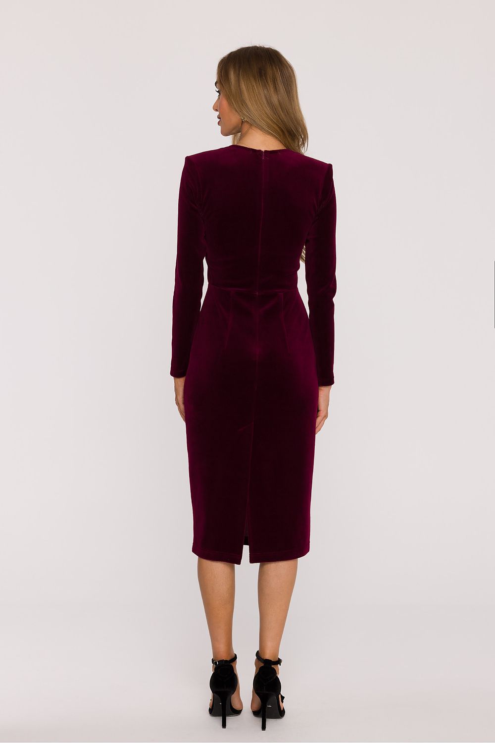  Robe de soirée model 219998 Moe 