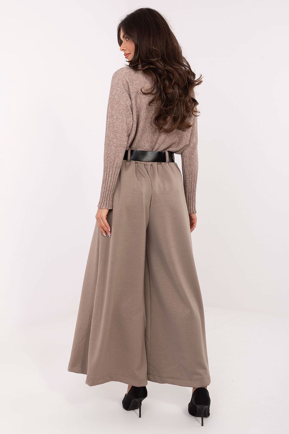  Pantalon femme model 220012 Italy Moda 