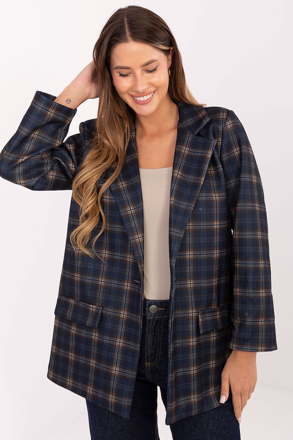  Veste model 220031 Italy Moda 
