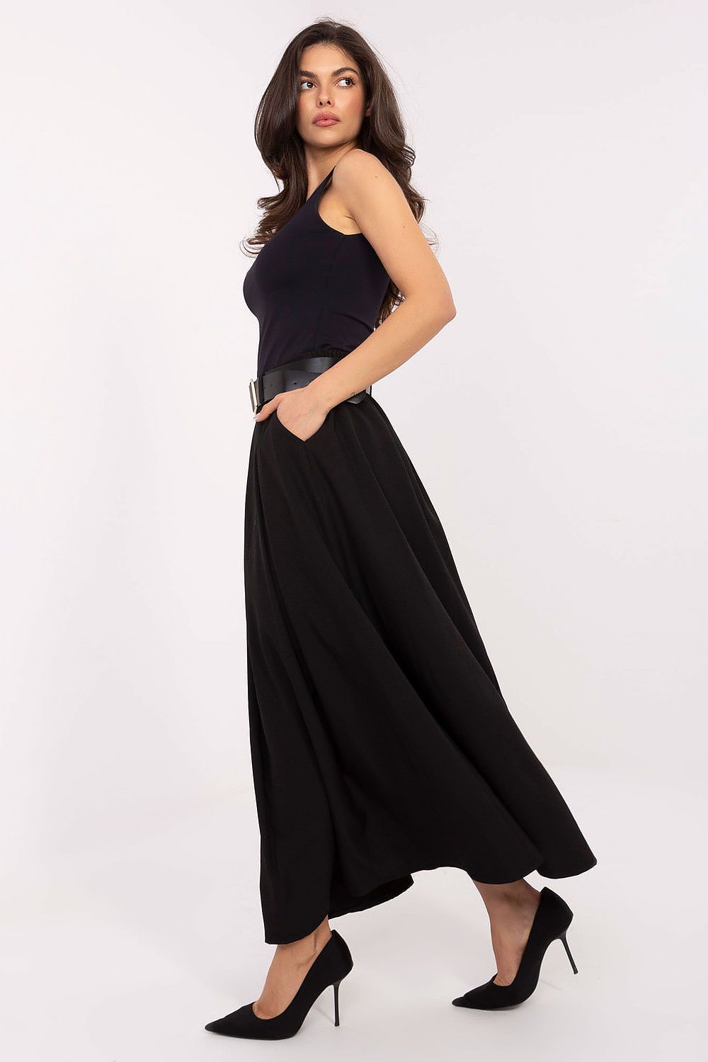  Jupe longue model 220039 Italy Moda 