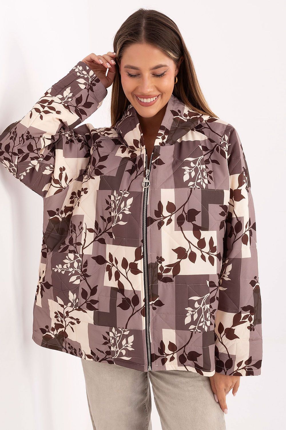  Veste model 220054 Italy Moda 