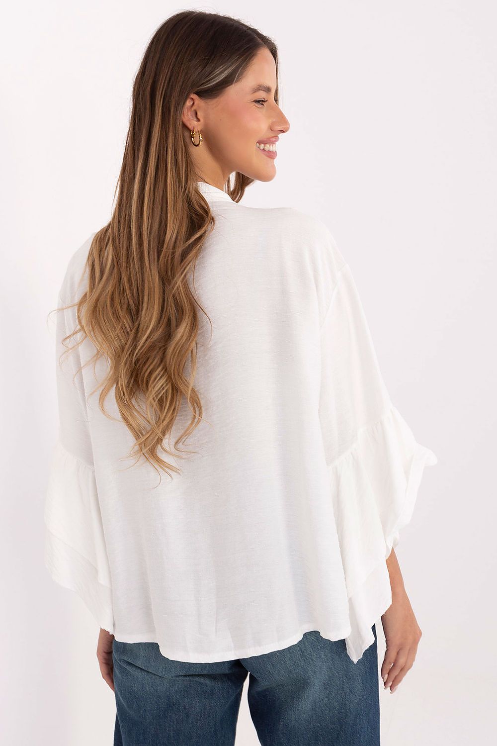  Chemise manche longue model 220229 Rue Paris 