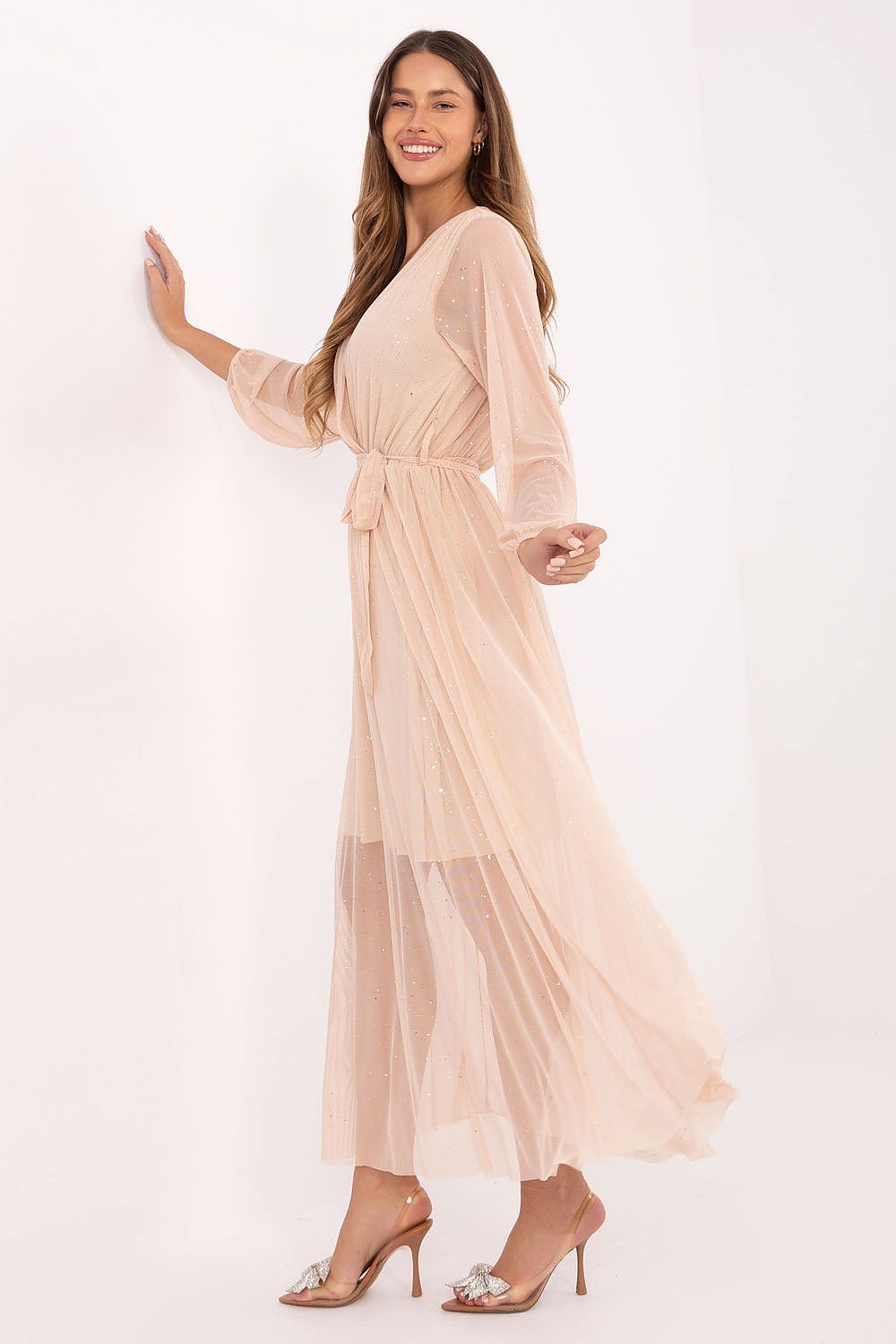  Robe longue model 220288 Italy Moda 