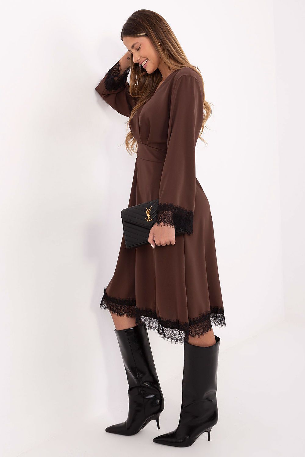  Robe de cocktail model 220303 Italy Moda 