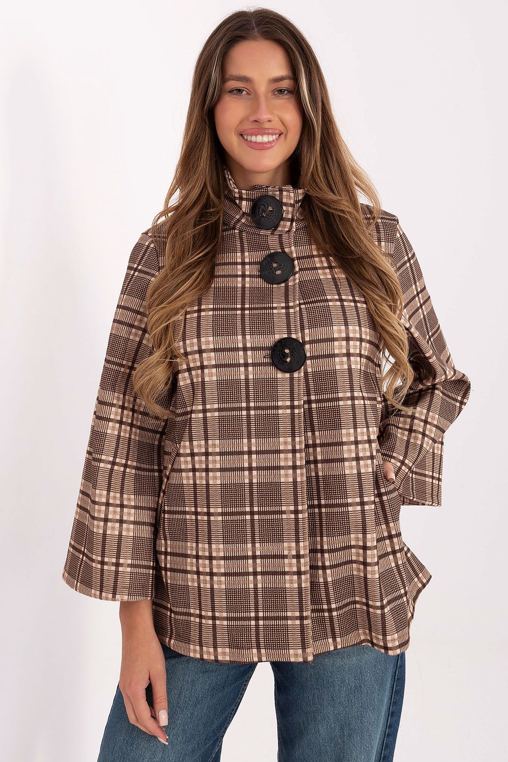  Manteau model 220319 Italy Moda 