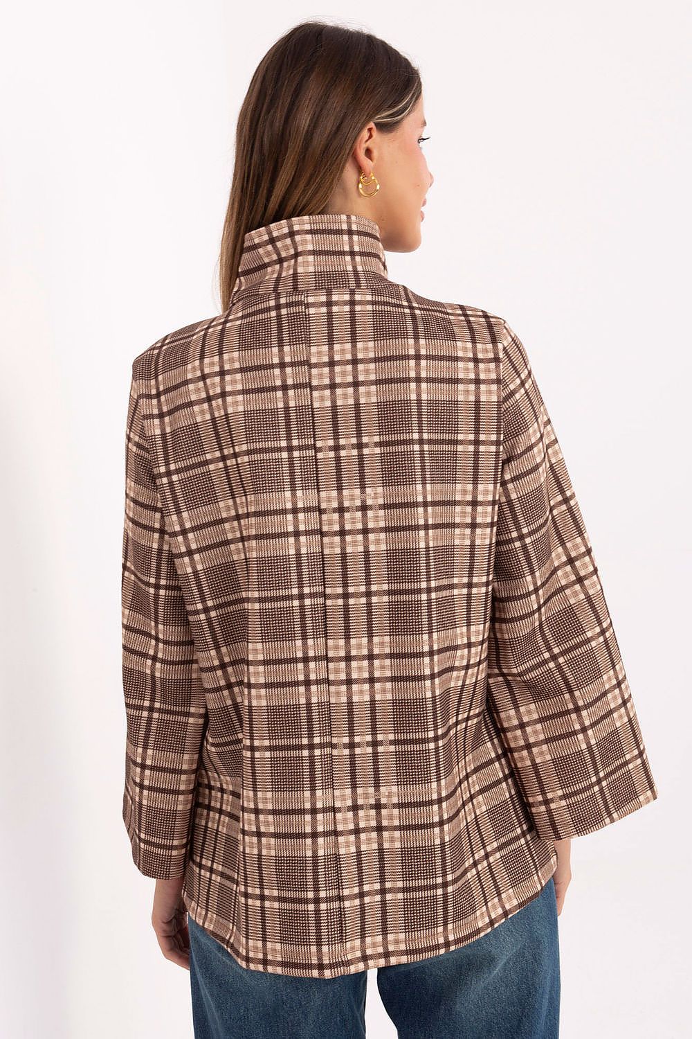  Manteau model 220319 Italy Moda 