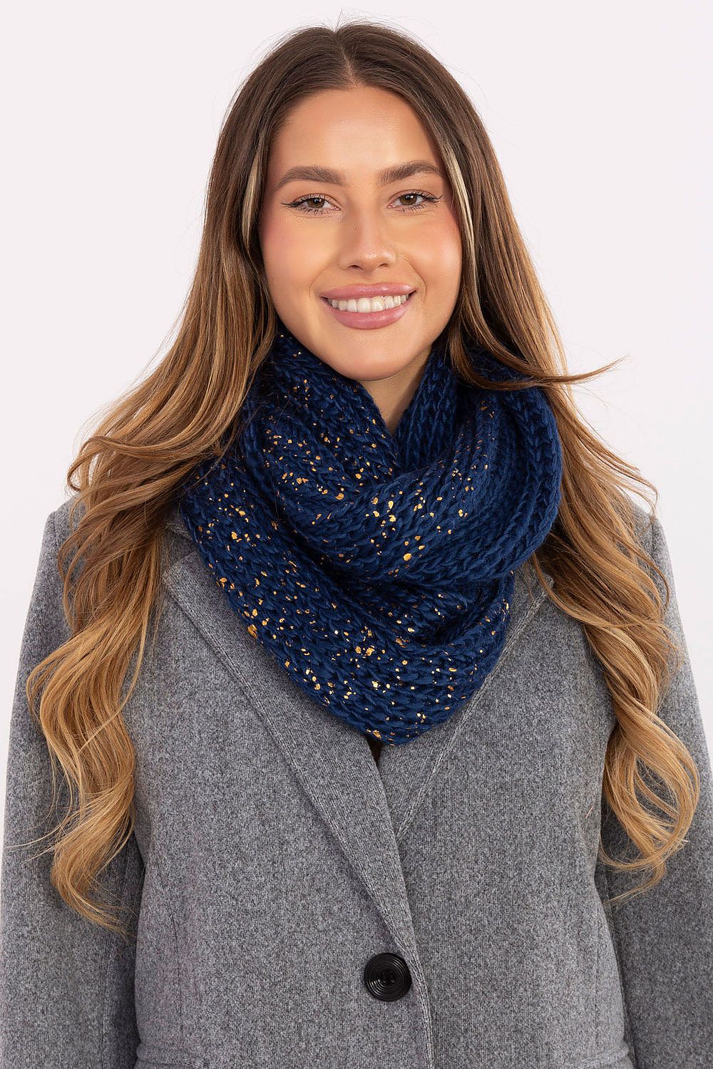  Infinity Écharpe model 220378 AT 
