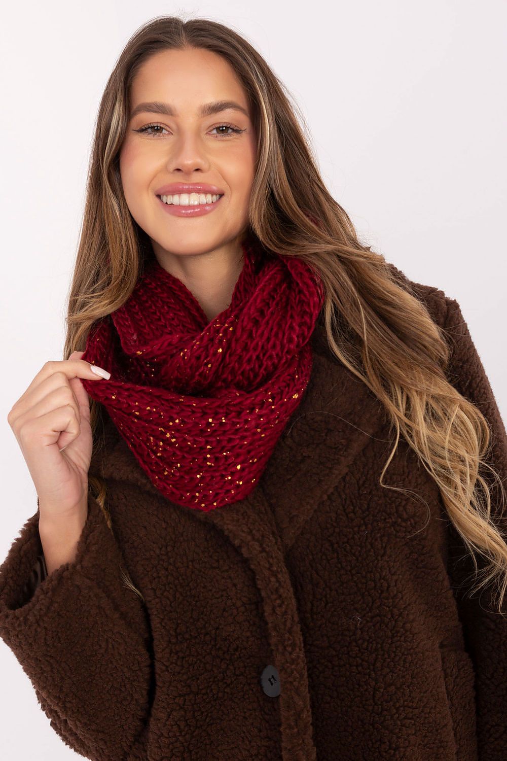  Infinity Écharpe model 220381 AT 