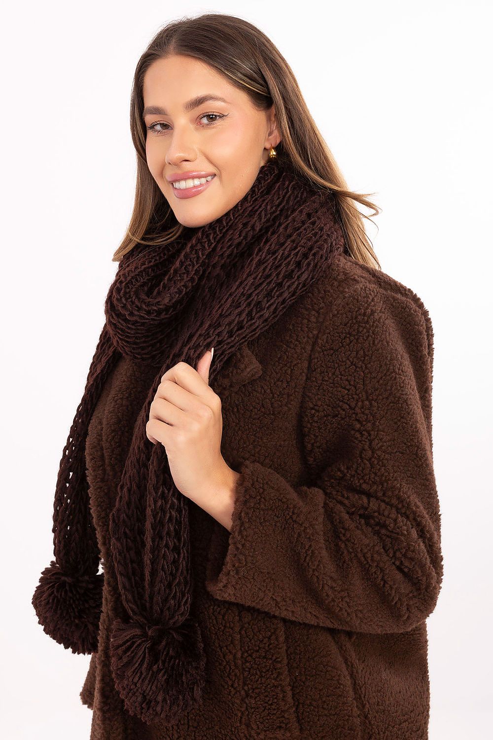  Châle model 220394 AT 