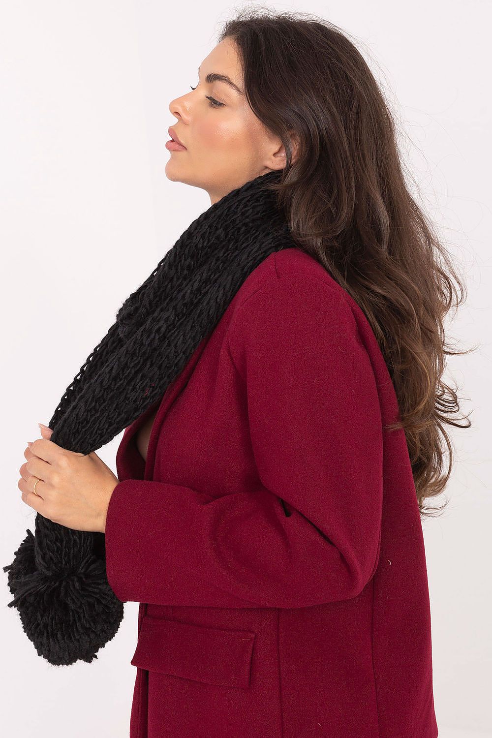  Châle model 220399 AT 