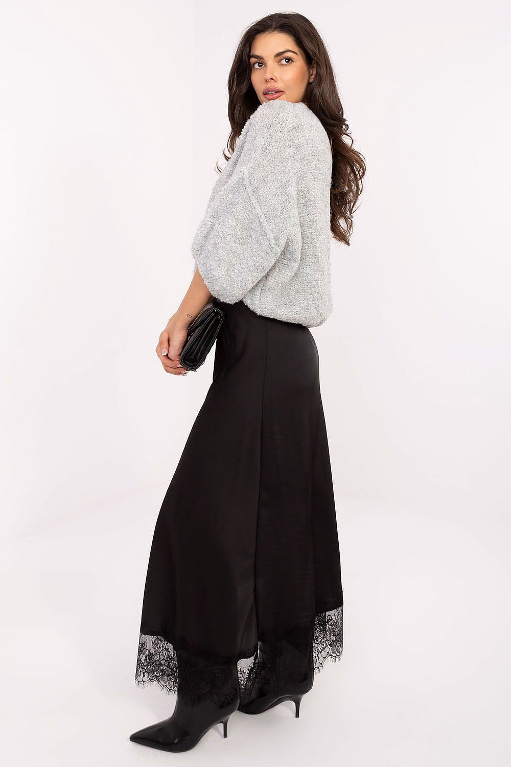  Jupe longue model 220435 Rue Paris 