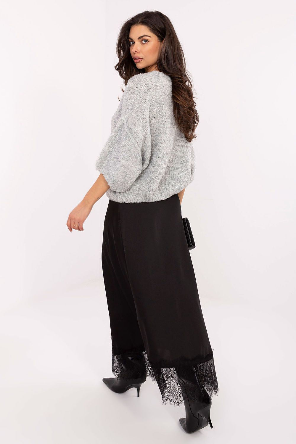  Jupe longue model 220435 Rue Paris 