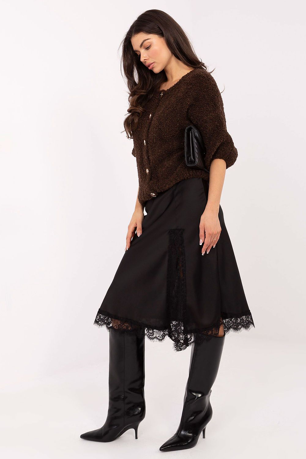  Jupe model 220557 Rue Paris 