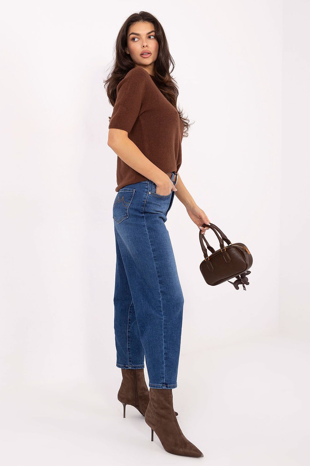  Jean model 220622 Factory Price 