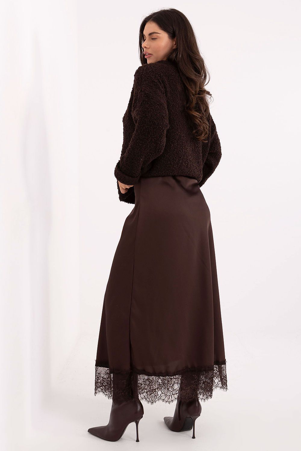  Jupe longue model 220881 Rue Paris 