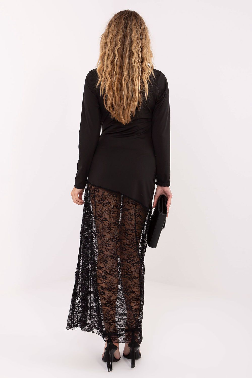  Robe longue model 221057 Italy Moda 