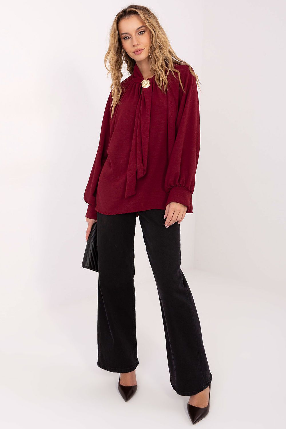  Chemisier model 221061 Italy Moda 
