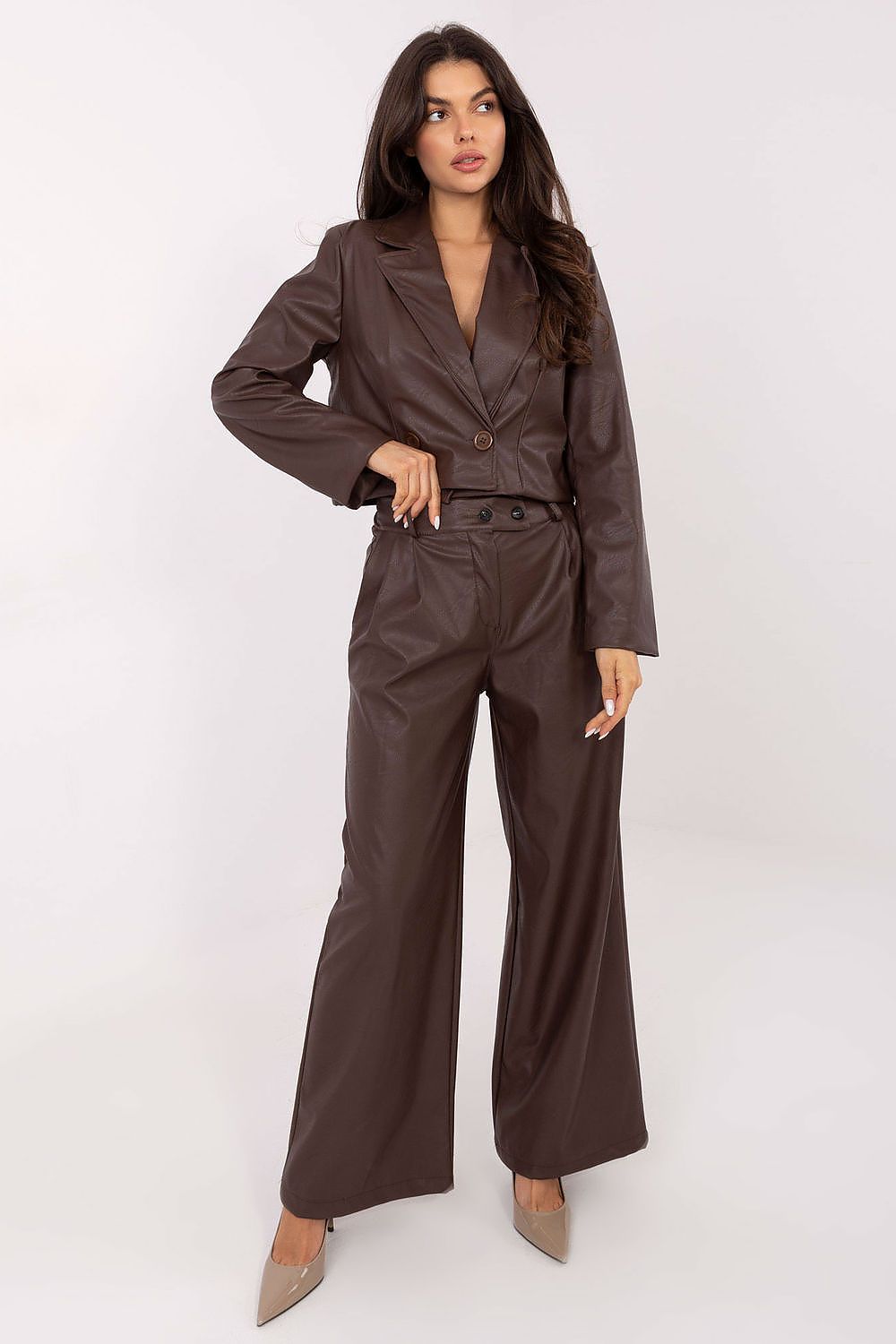  Veste model 221085 Italy Moda 