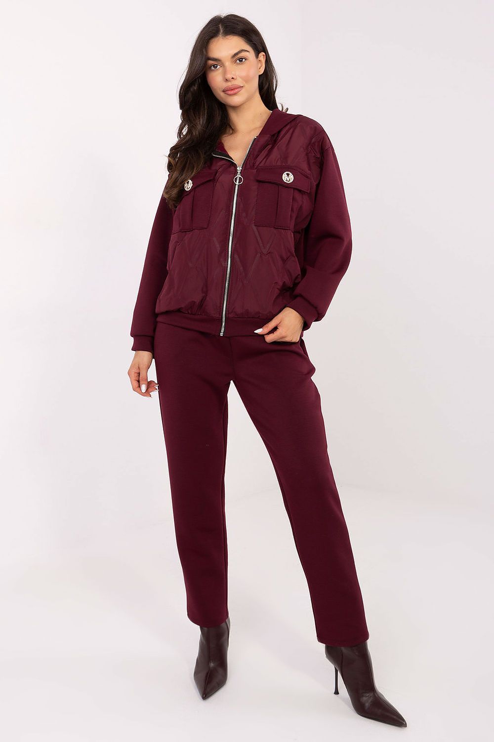  L`ensemble model 221093 Italy Moda 