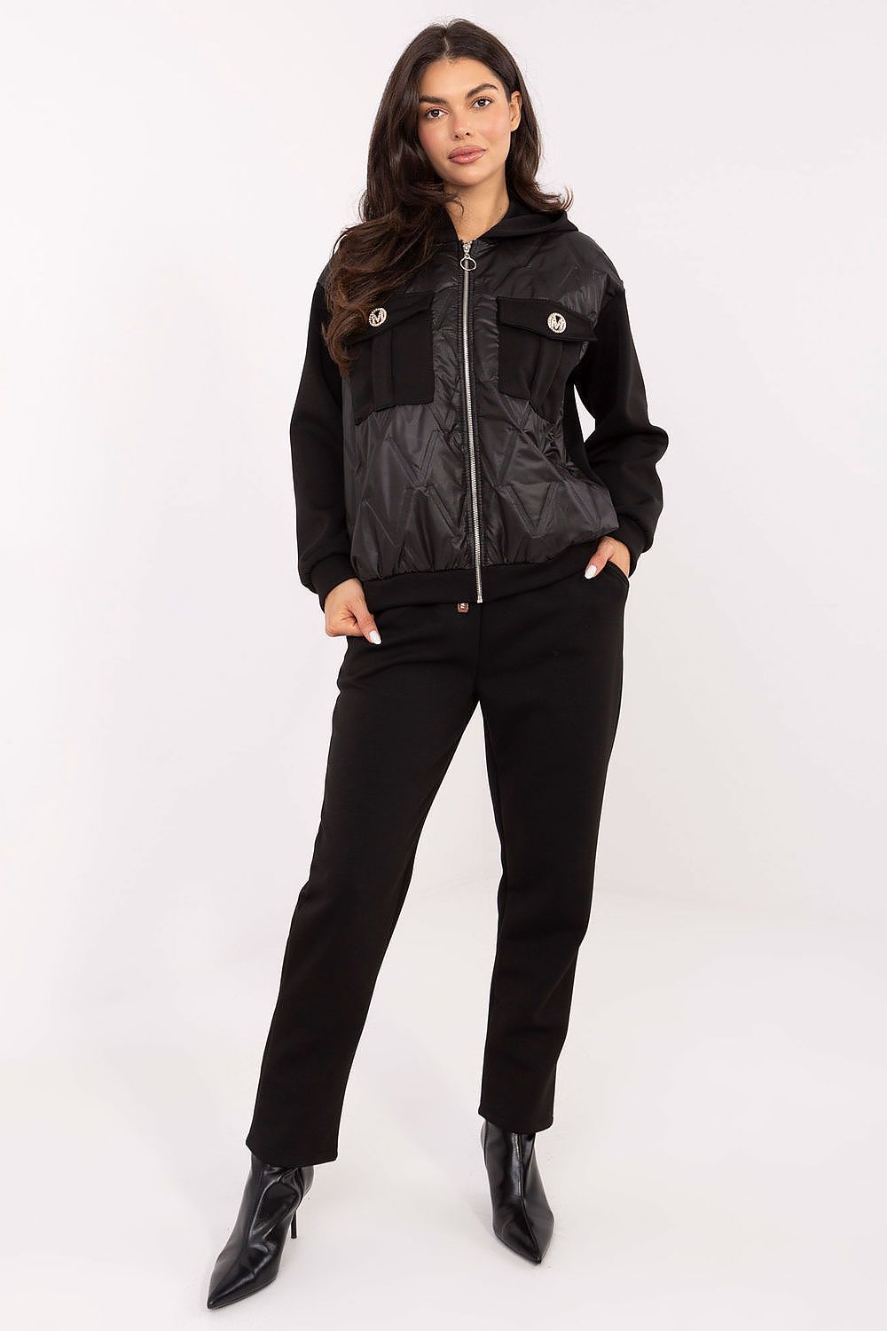  L`ensemble model 221096 Italy Moda 