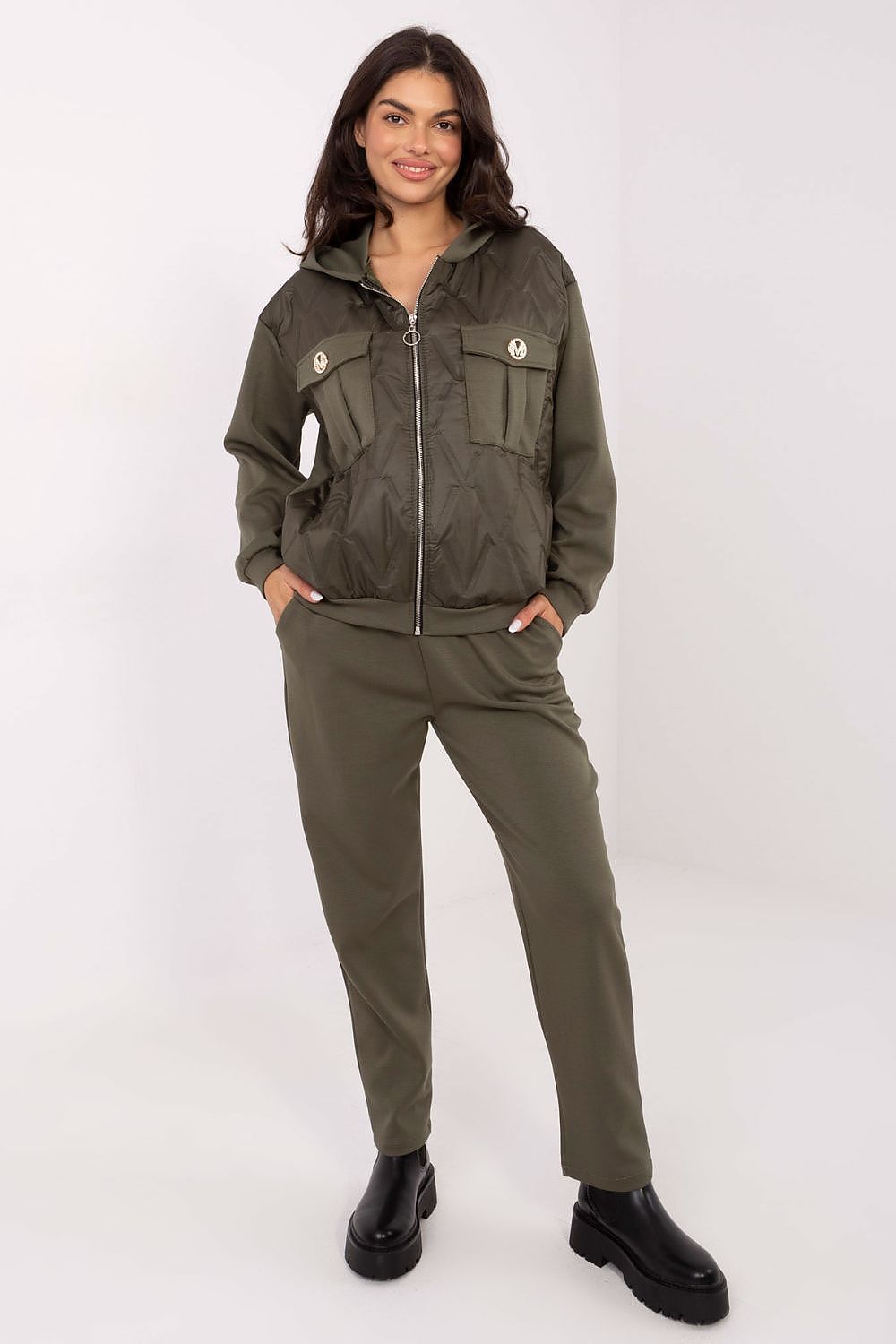  L`ensemble model 221094 Italy Moda 