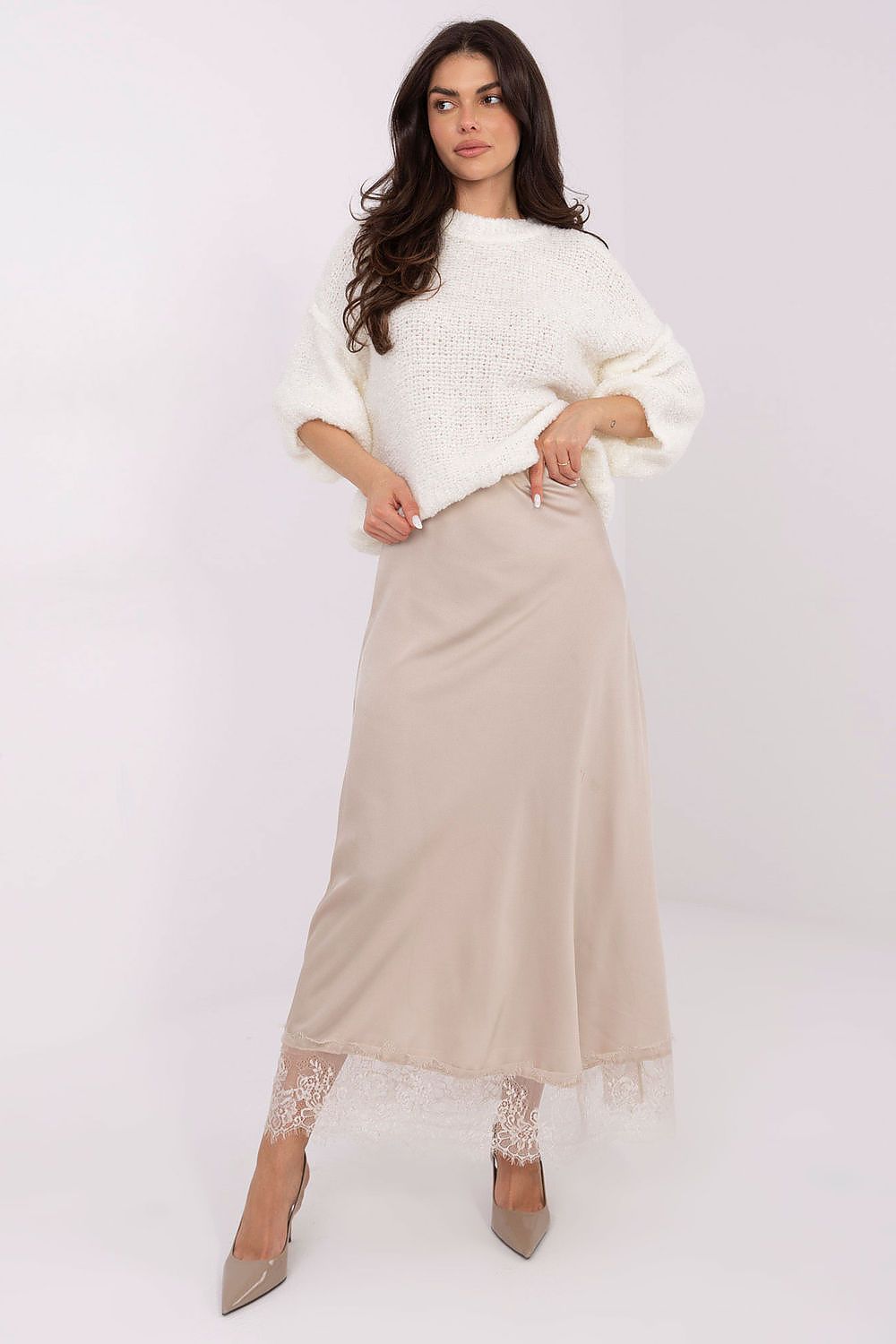  Jupe longue model 221291 Rue Paris 