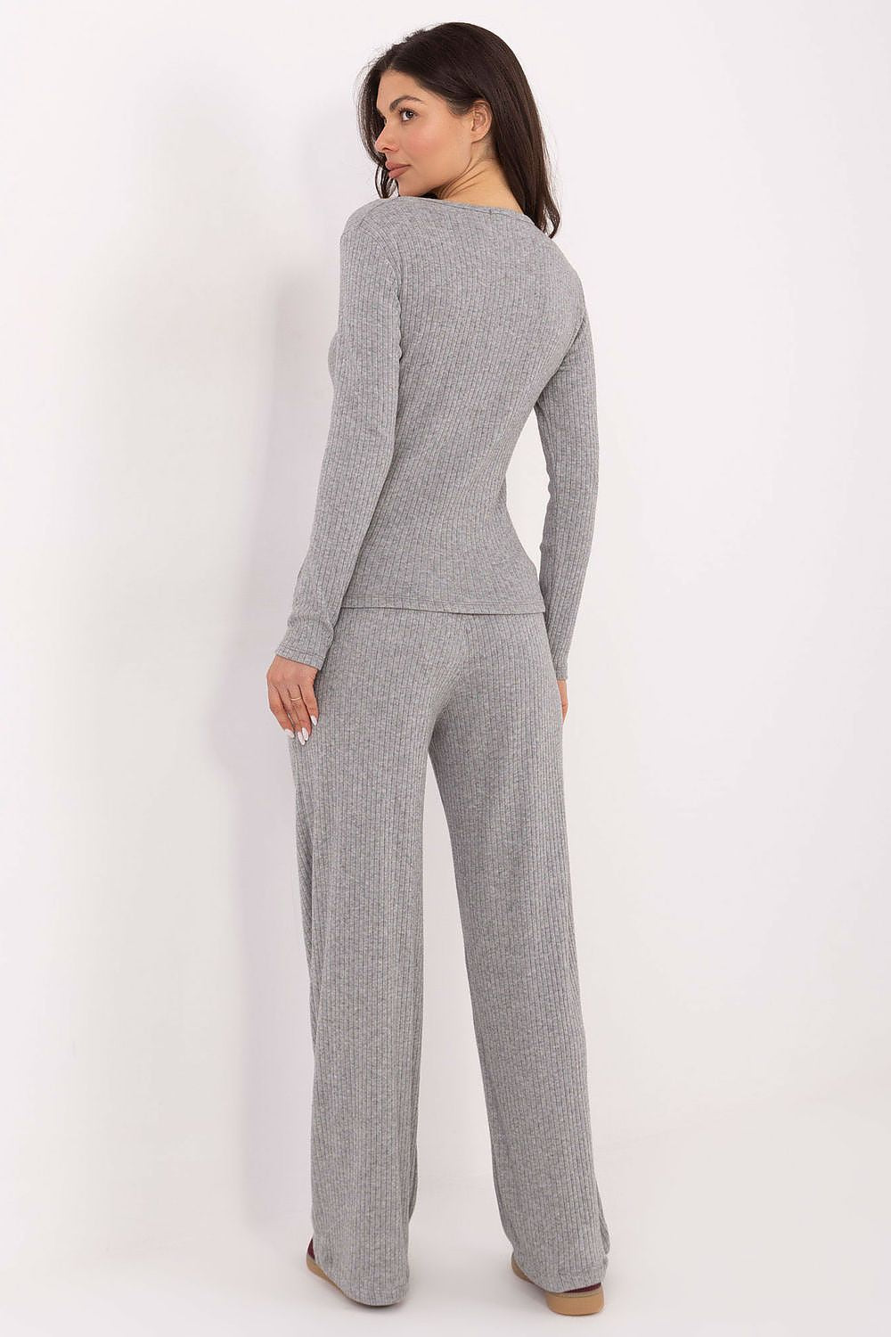  Pantalon femme model 221380 Factory Price 