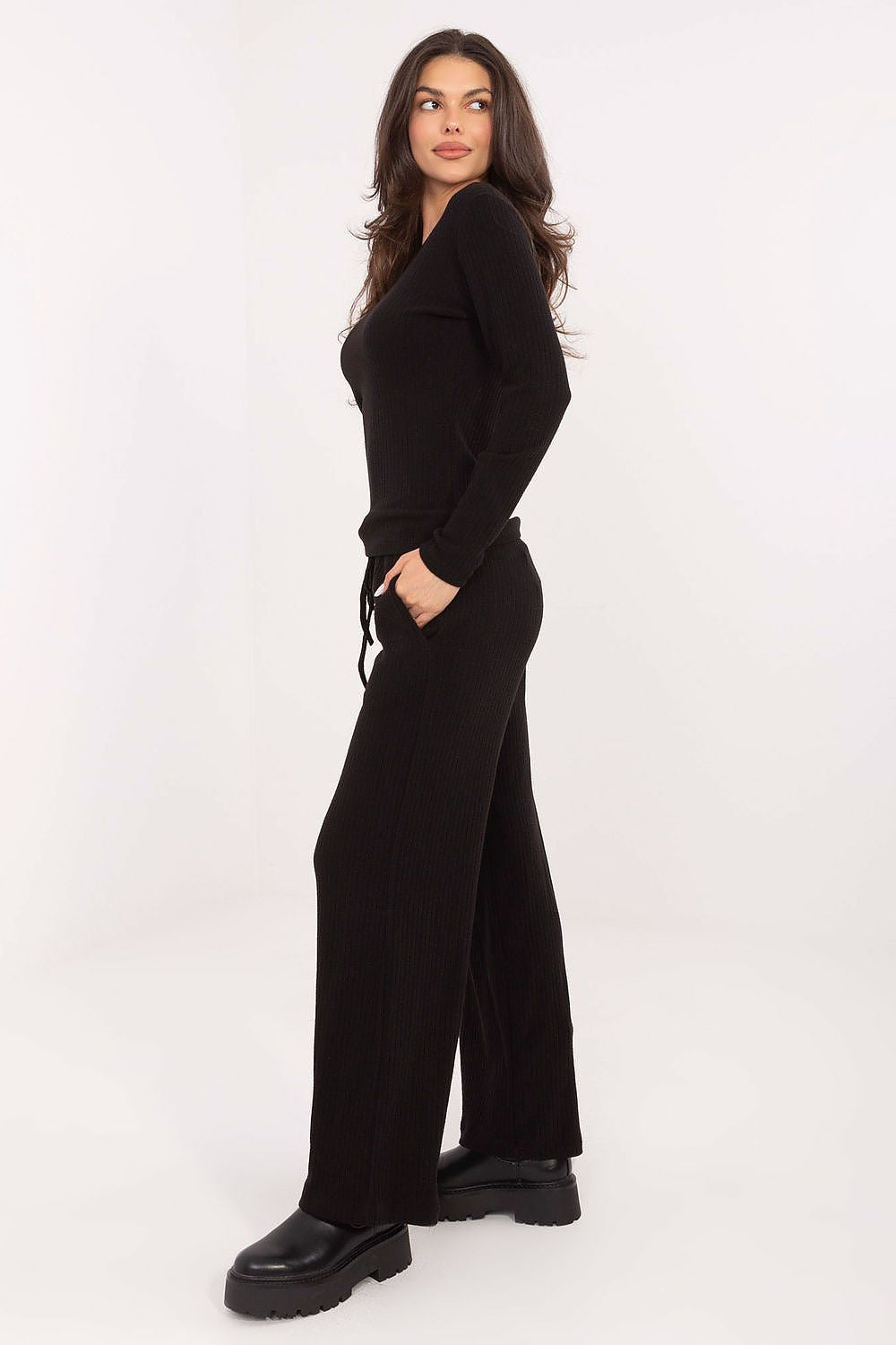  Pantalon femme model 221381 Factory Price 