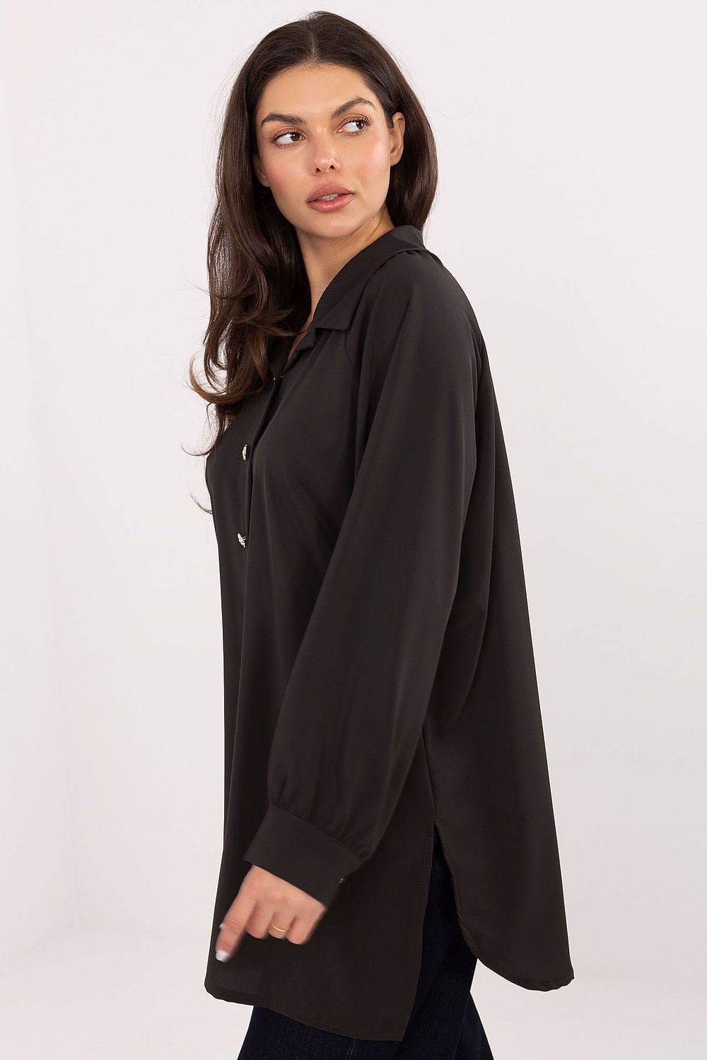  Chemise manche longue model 221394 Factory Price 