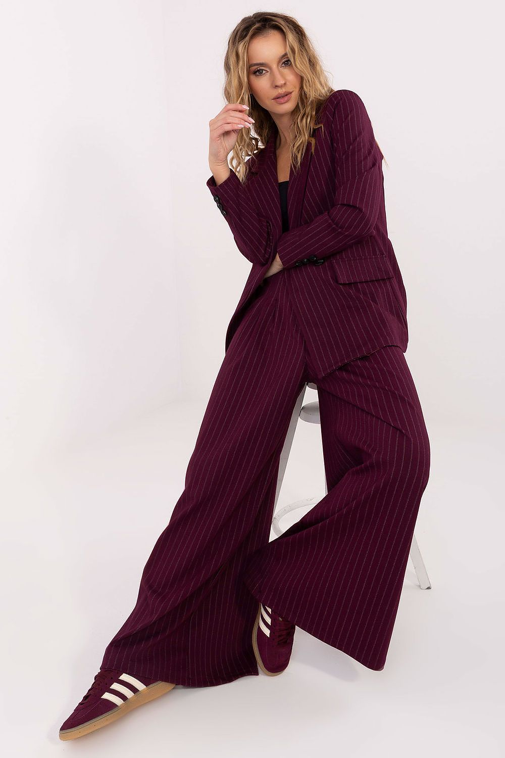  Pantalon femme model 221428 Rue Paris 