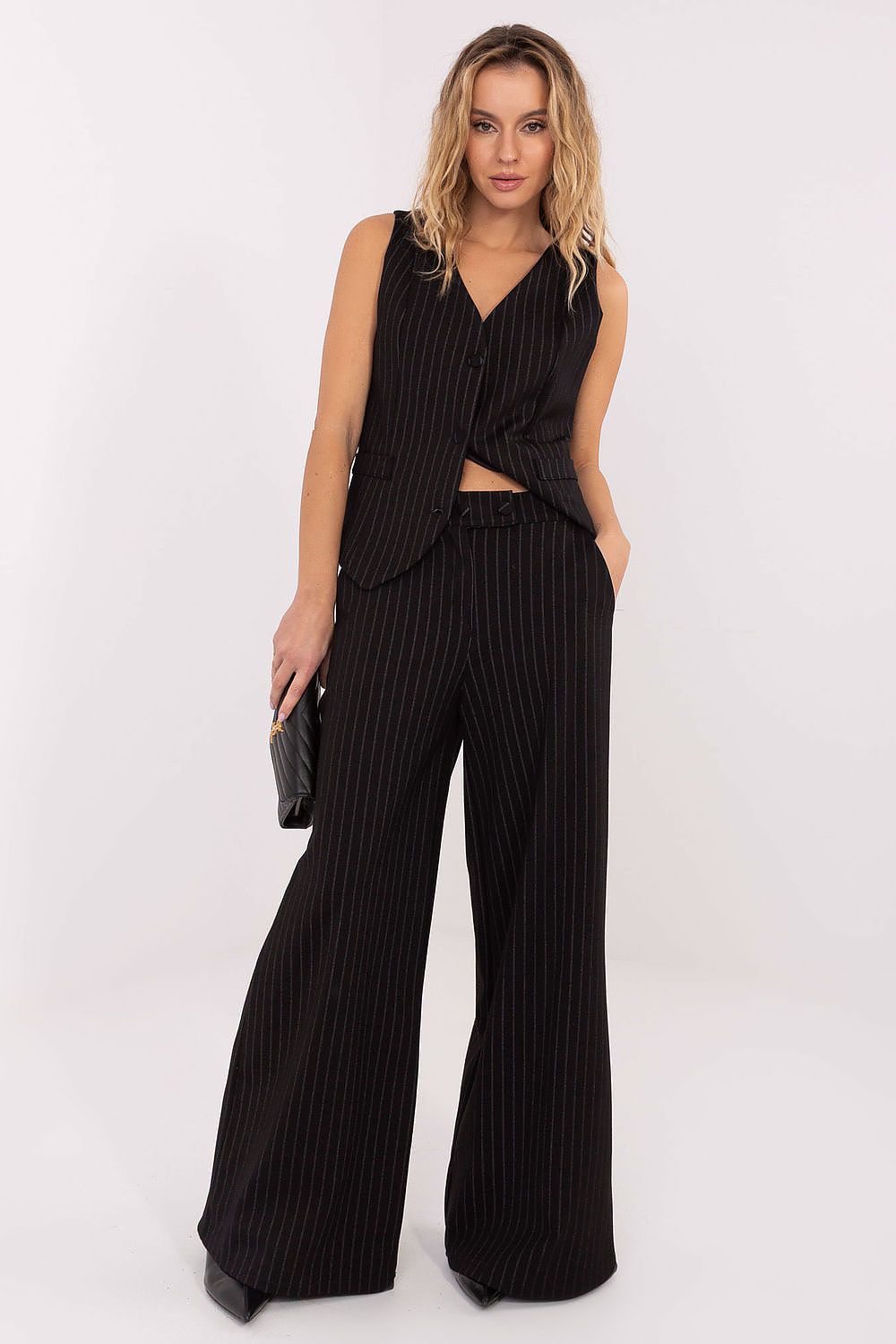  Pantalon femme model 221429 Rue Paris 