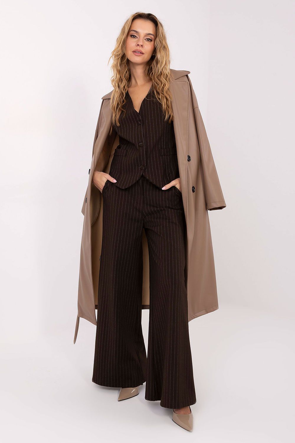  Gilet model 221439 Rue Paris 