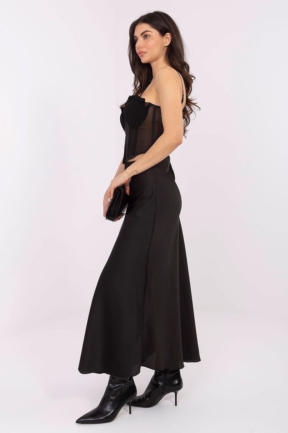  Jupe longue model 221598 Italy Moda 