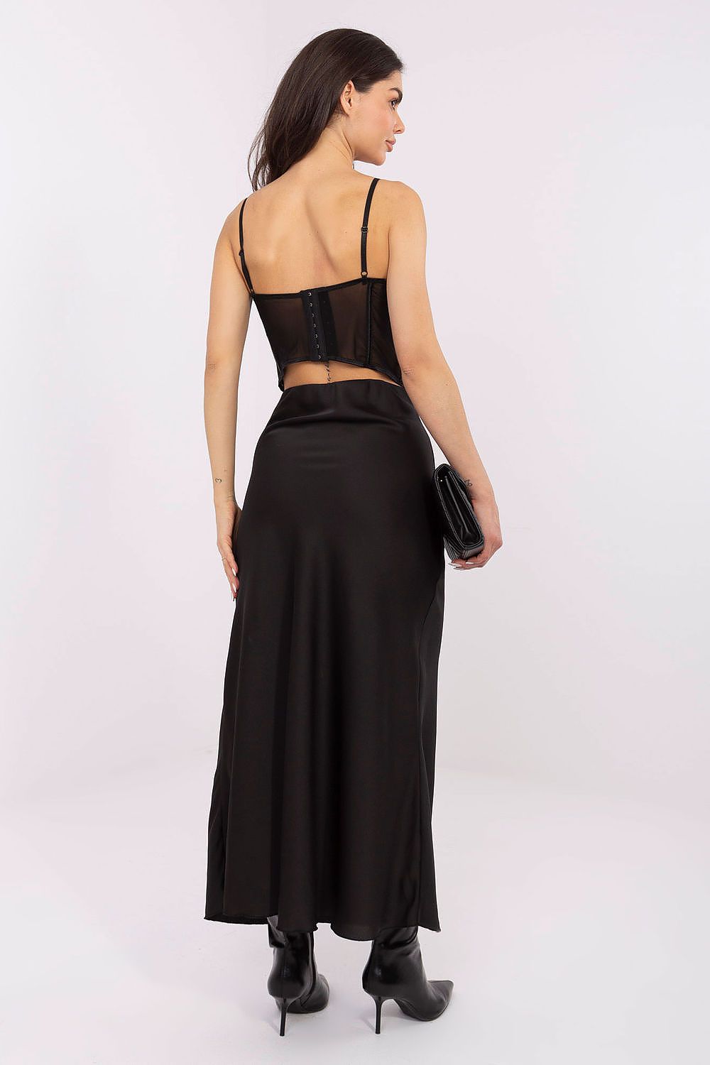  Jupe longue model 221598 Italy Moda 