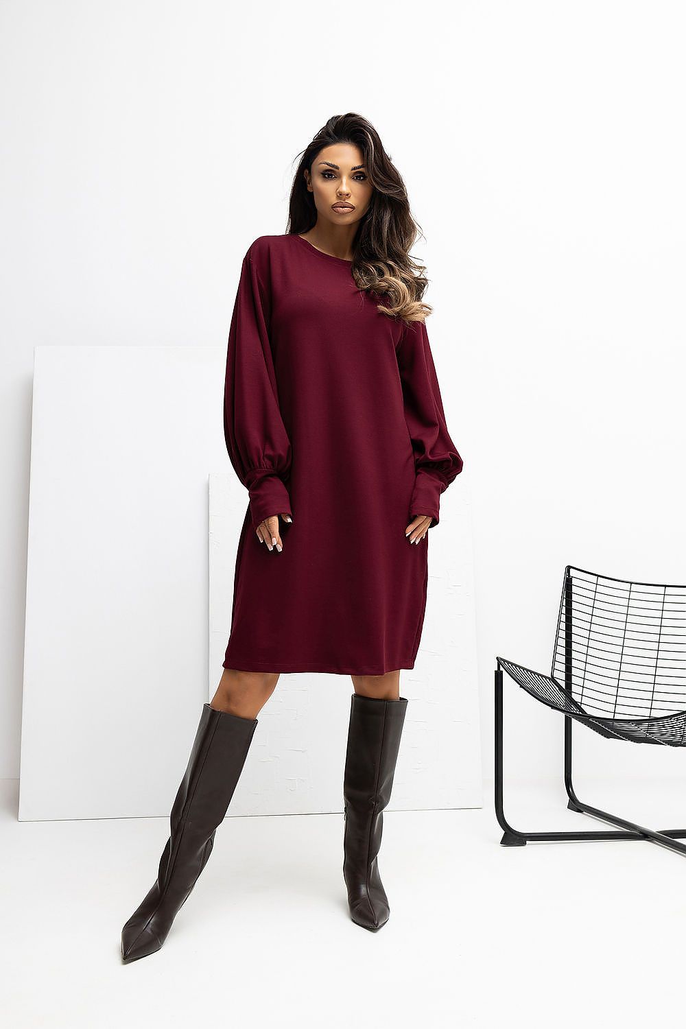  Robe de jour model 221630 Rue Paris 