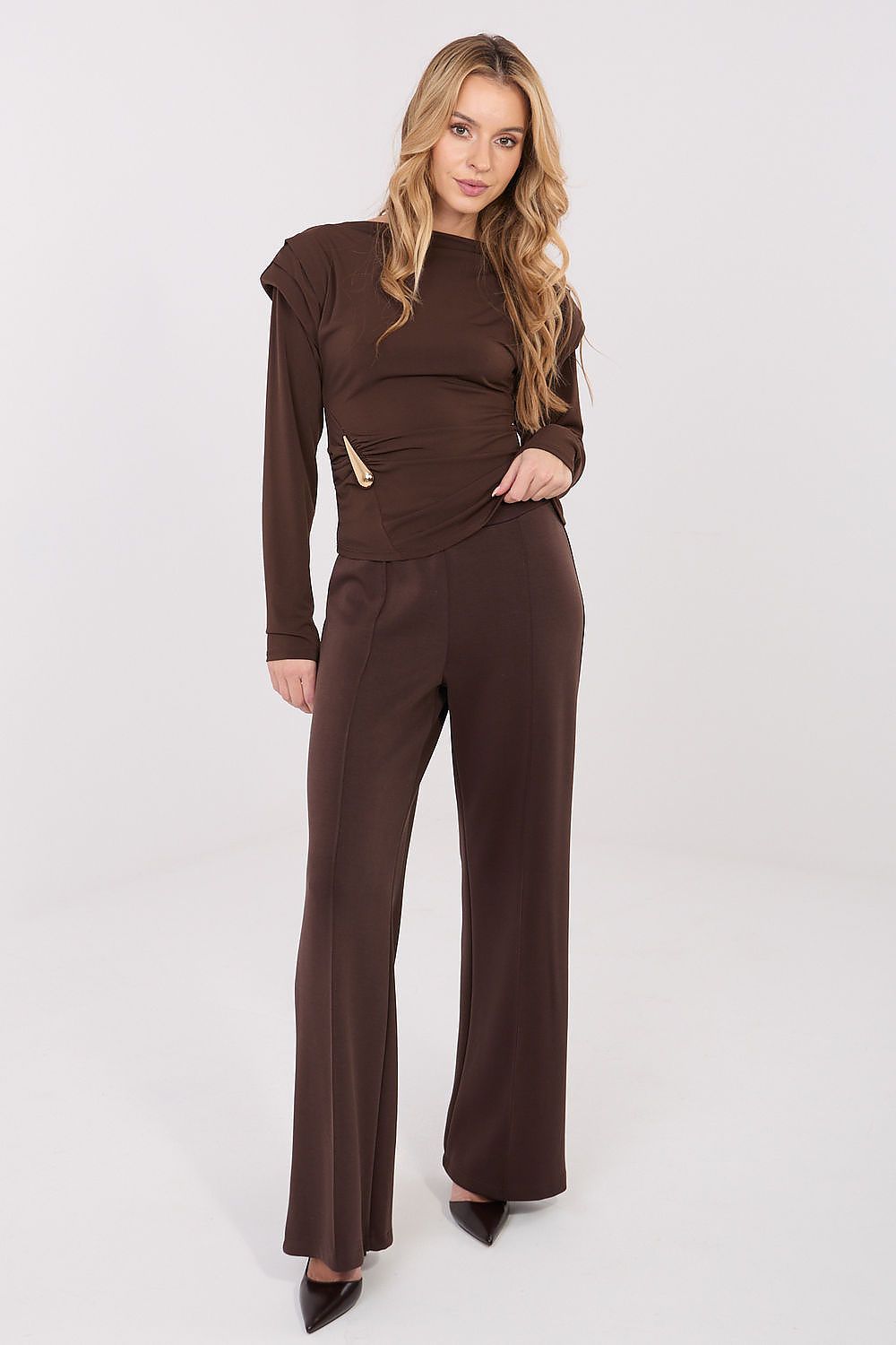  Chemisier model 221764 Italy Moda 