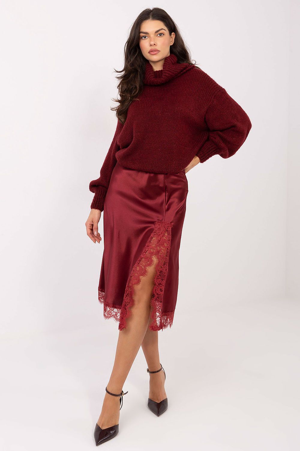  Jupe model 221831 Rue Paris 