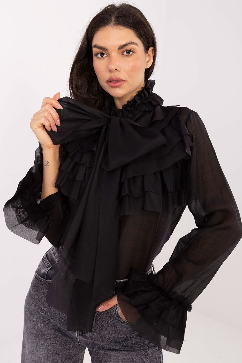  Chemise manche longue model 221877 Factory Price 