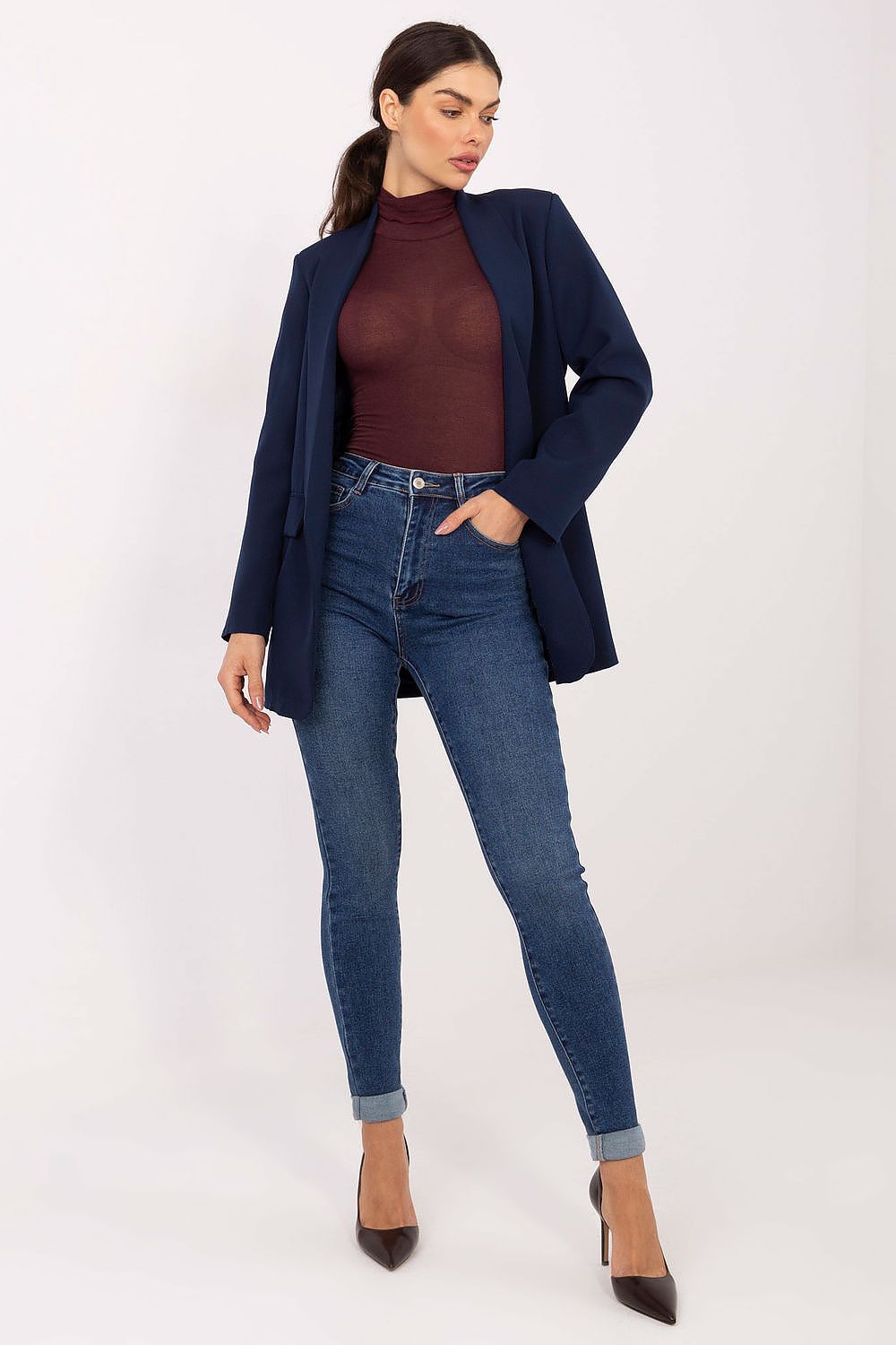  Veste model 221974 Italy Moda 