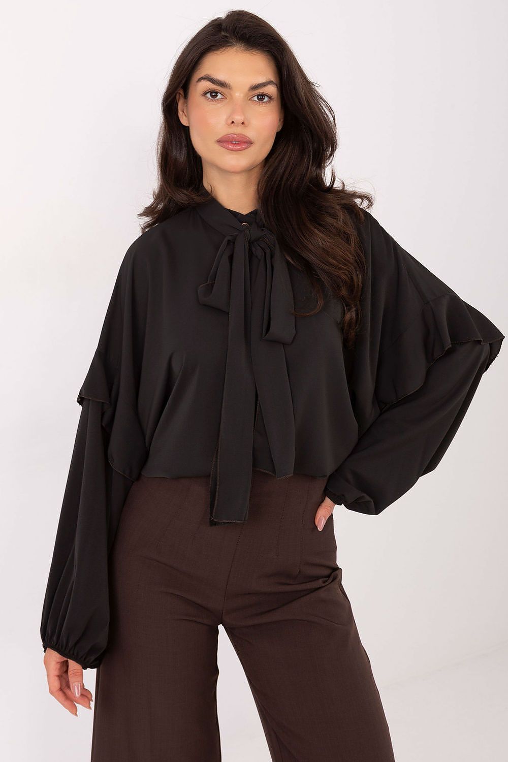  Chemise manche longue model 222074 Factory Price 