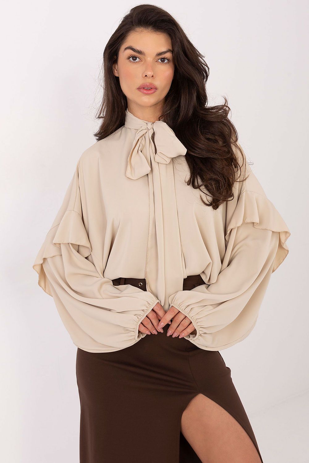 Chemise manche longue model 222075 Factory Price 