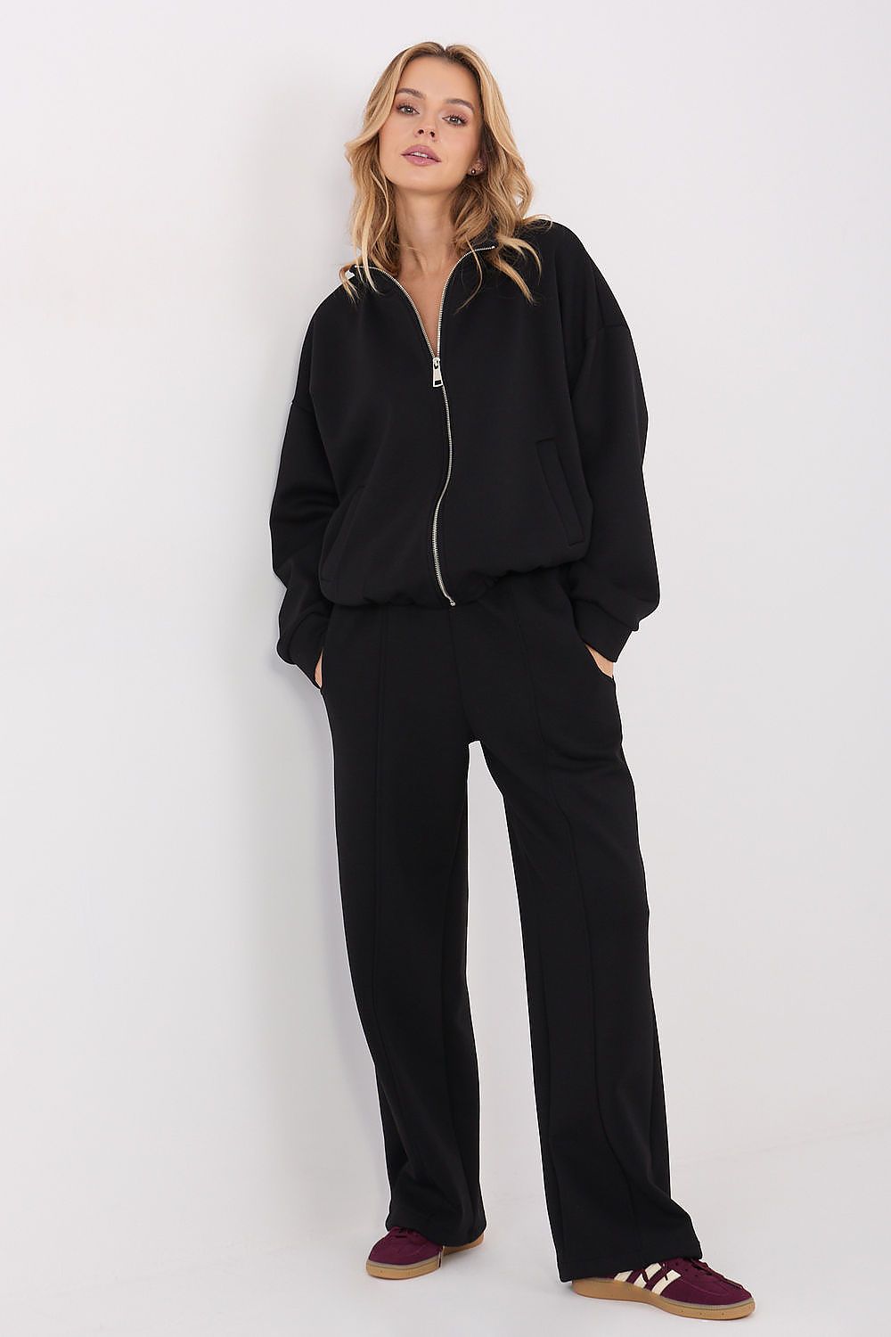  Pantalon survêtement model 222099 Factory Price 
