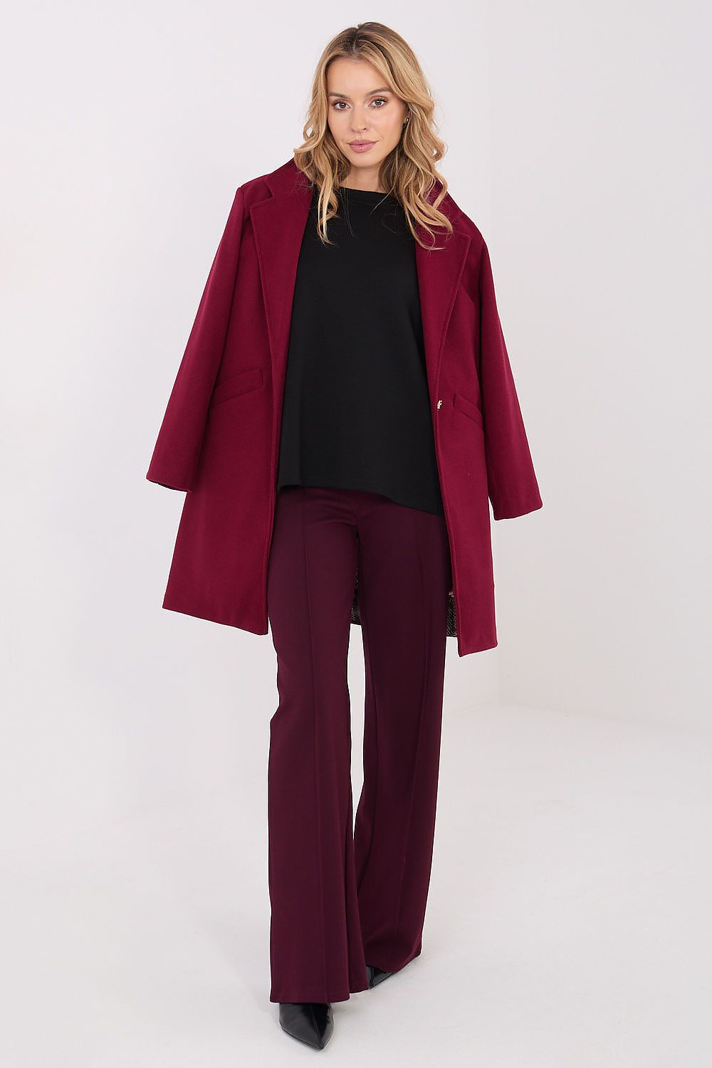  Manteau model 222162 Italy Moda 