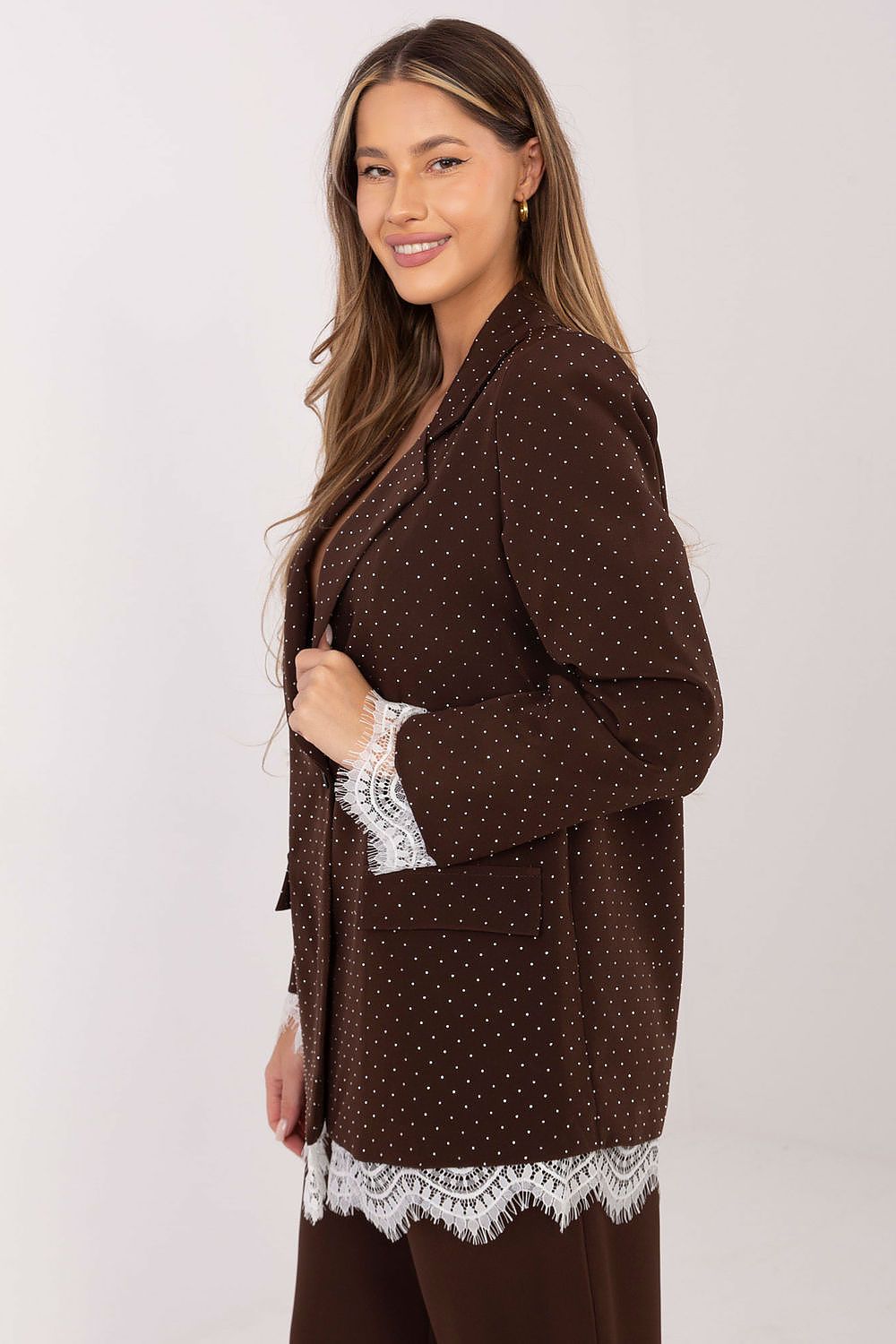  Veste model 222183 Italy Moda 