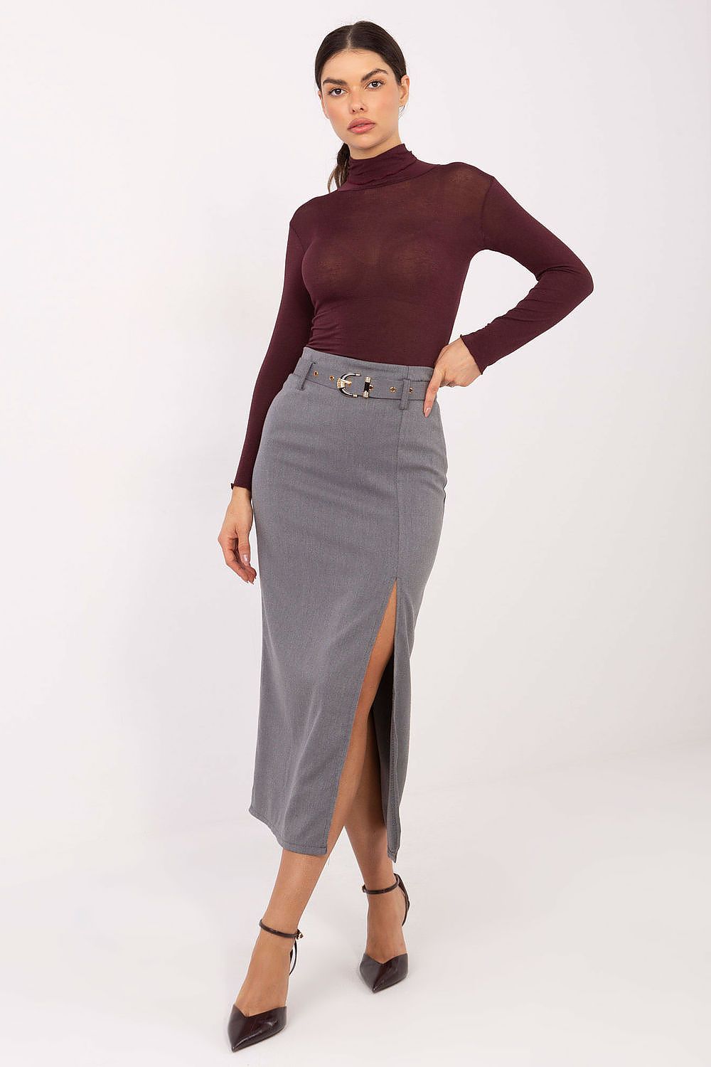  Jupe model 222207 Rue Paris 