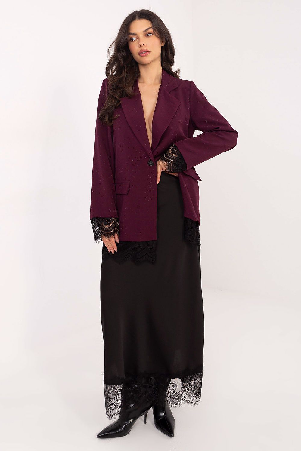  Veste model 222586 Italy Moda 