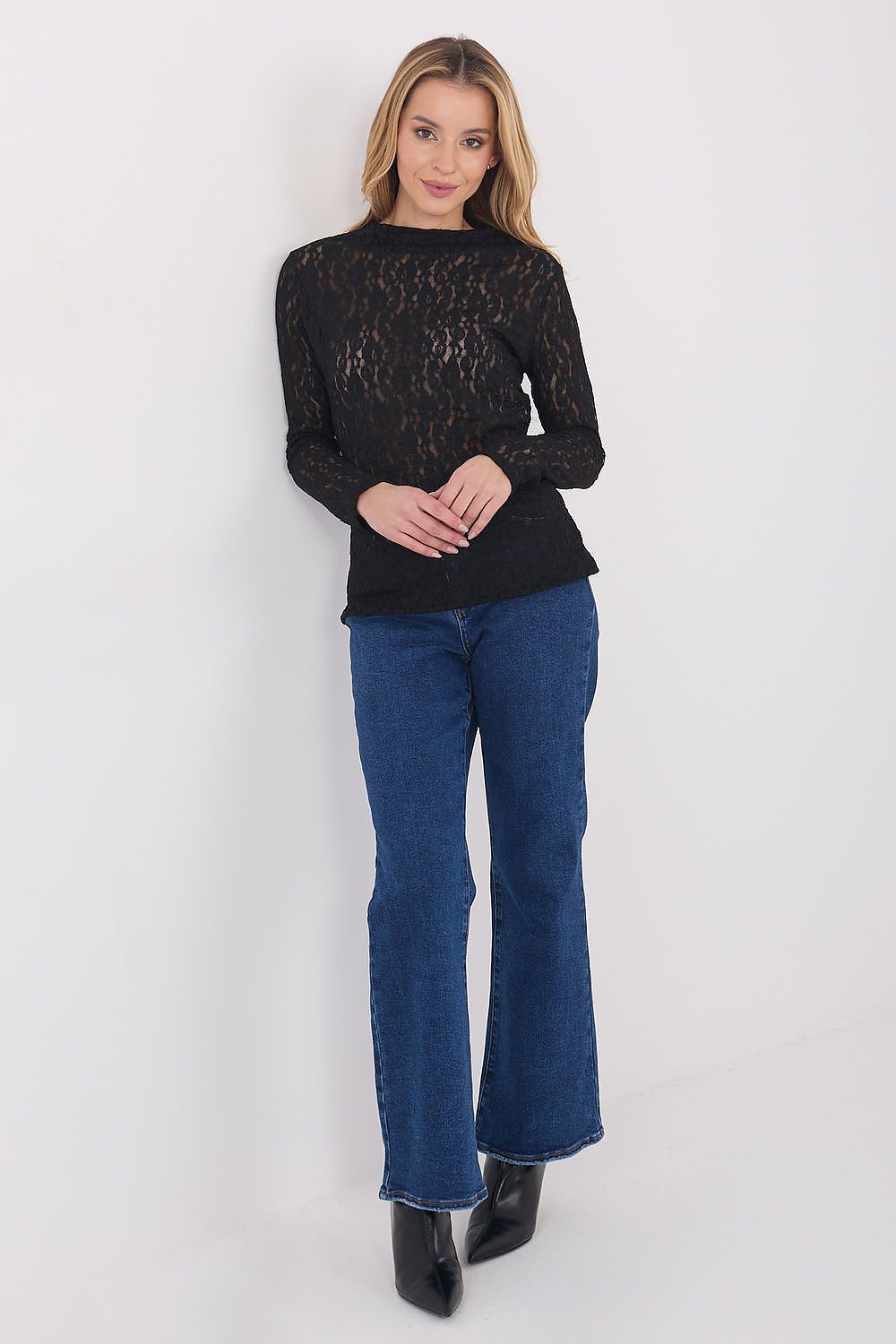  Chemisier model 222756 Italy Moda 