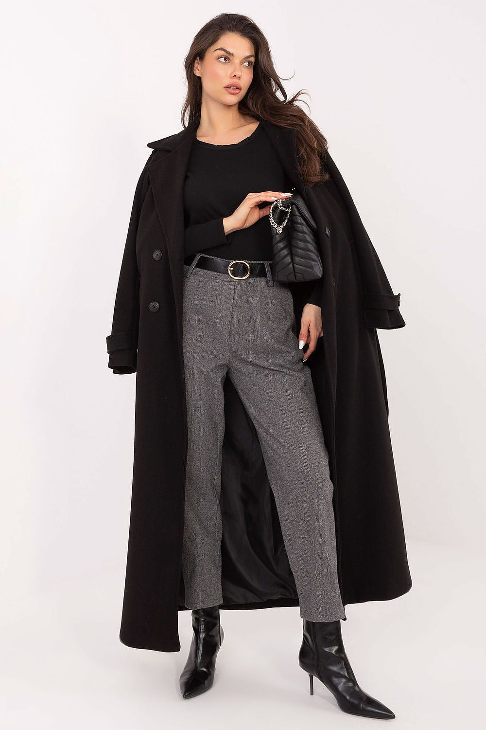  Pantalon femme model 222922 Rue Paris 