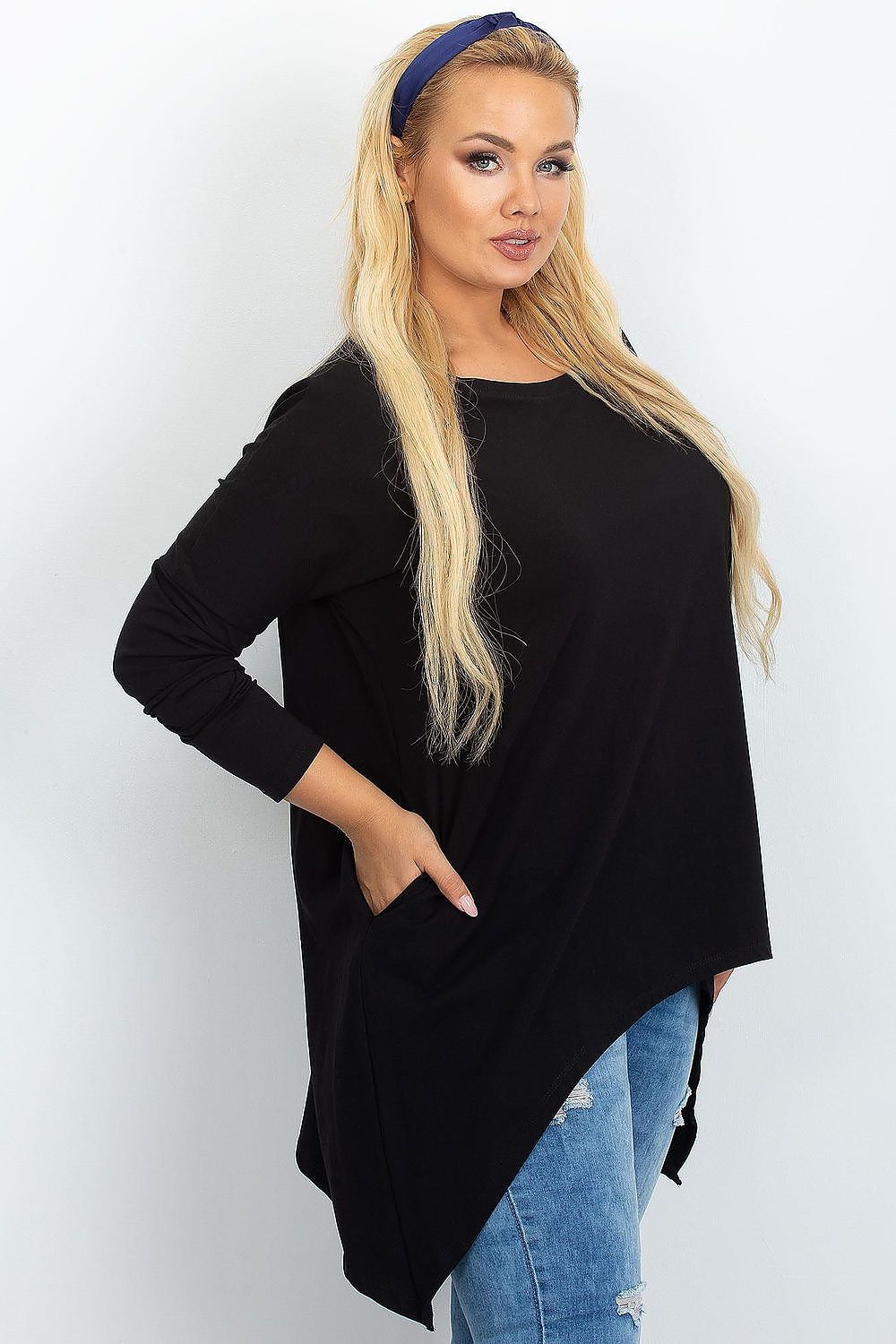  Tunique grande taille model 223041 Relevance 